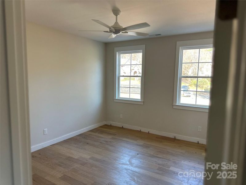 Spacious, unfurnished interior of a new home in , Salisbury (Image 11).