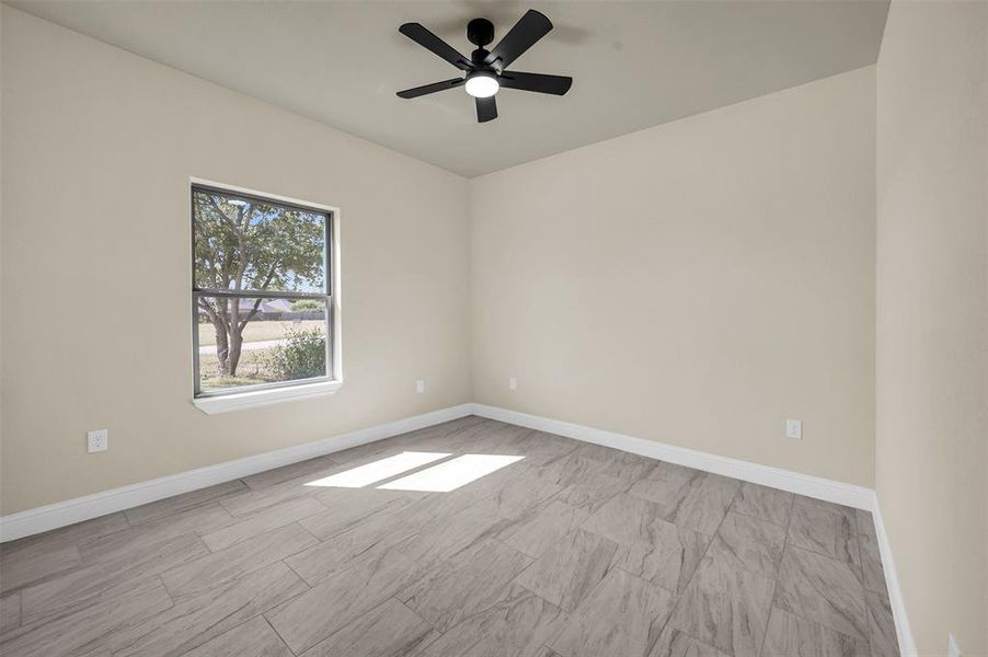 Spacious, unfurnished interior of a new home in , Runaway Bay (Image 23).