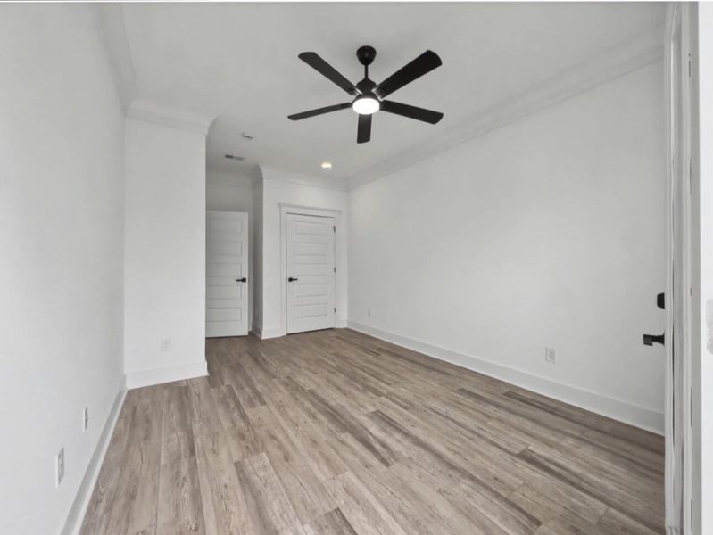 Spacious, unfurnished interior of a new home in , North Charleston (Image 21).