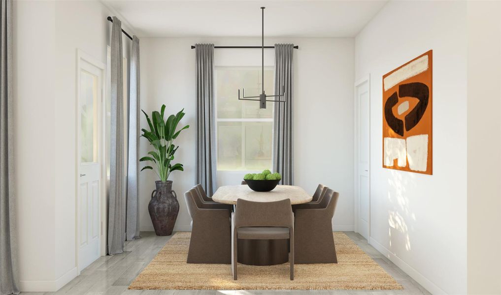 Stunning finishes all aroun (*Artist rendering used for illustration purposes only.) Stunning finishes all aroun (*Artist rendering used for illustration purposes only.)