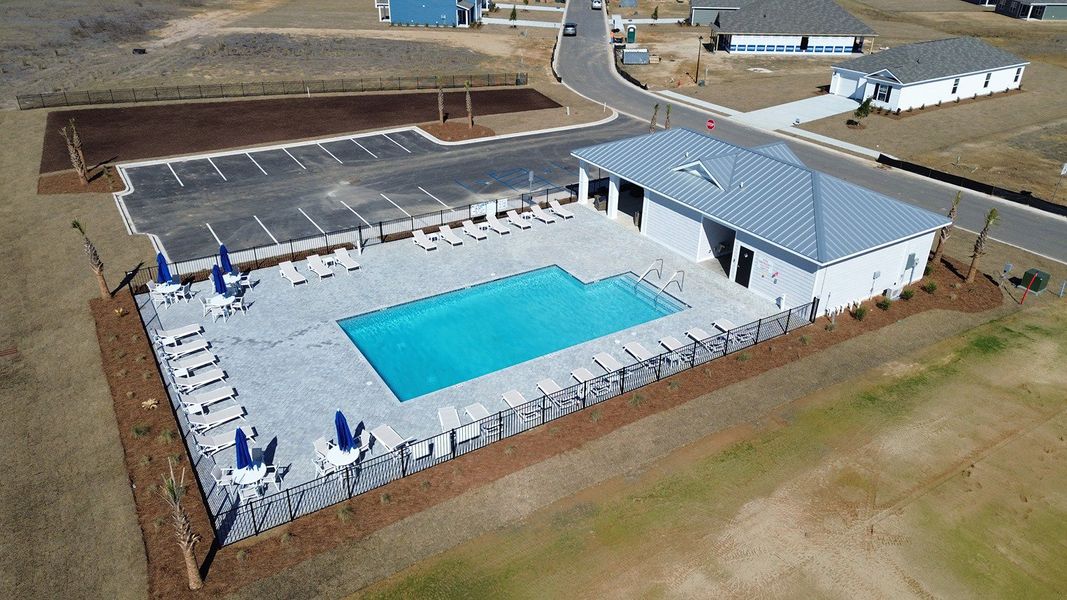 Community amenities in Dove Crossing, Conway (Image 17).