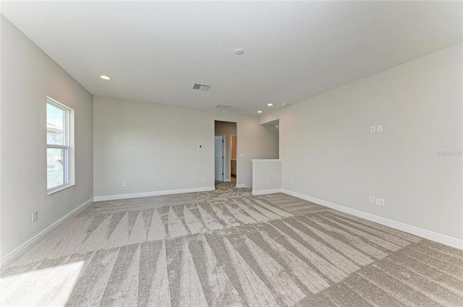 Spacious, unfurnished interior of a new home in Two Rivers, Zephyrhills (Image 30). Spacious, unfurnished interior of a new home in Two Rivers, Zephyrhills (Image 30).