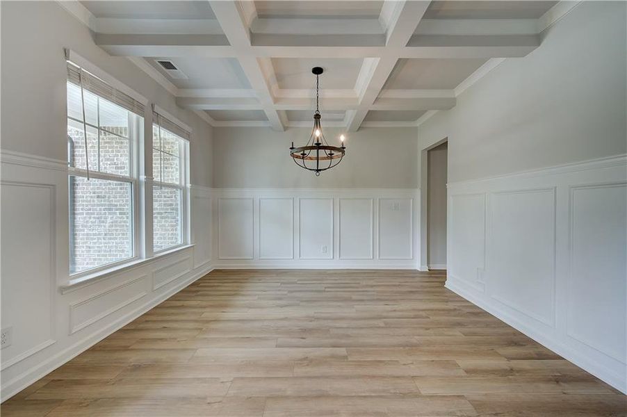 Spacious, unfurnished interior of a new home in Kingston, Locust Grove (Image 31).