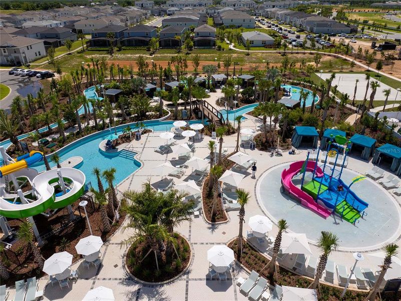 Community amenities in Windsor Cay Resort, Clermont (Image 65).