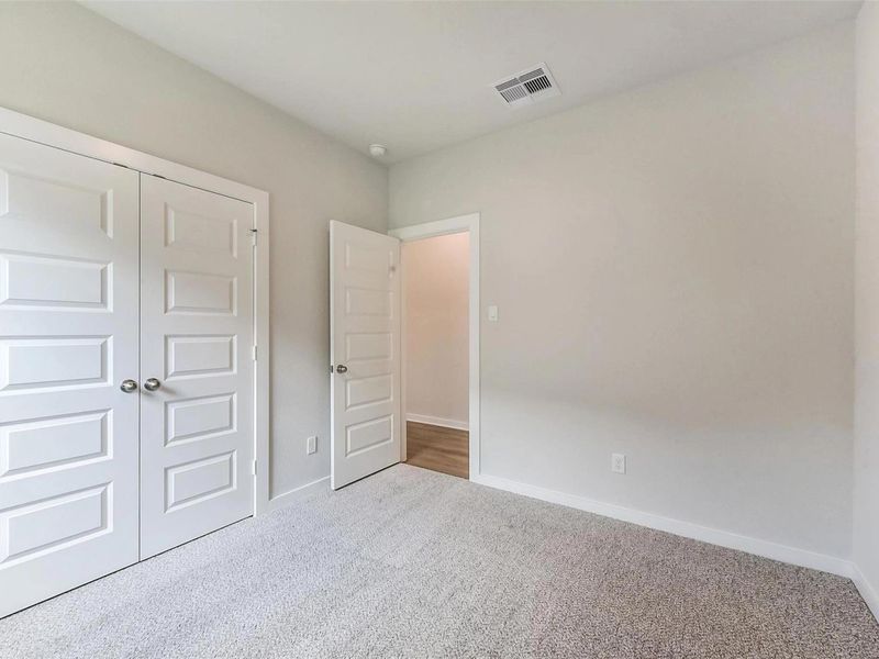 Spacious, unfurnished interior of a new home in Sierra Vista, Rosharon (Image 23). Spacious, unfurnished interior of a new home in Sierra Vista, Rosharon (Image 23).