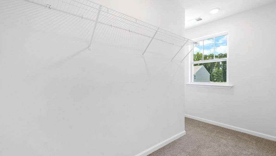 Spacious, unfurnished interior of a new home in Harper Ridge, Roebuck (Image 22).