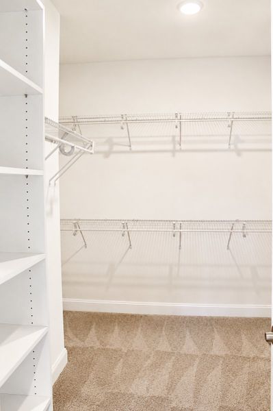 Spacious, unfurnished interior of a new home in Weybridge, Burlington (Image 36).