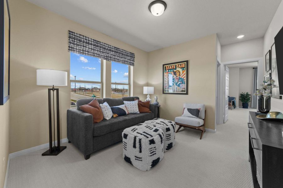 The Jaden - Bonus Room The Jaden - Bonus Room