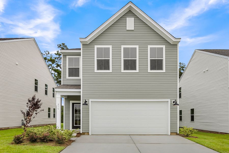 2,426sf New Home in Summerville, SC.  - Slide 4