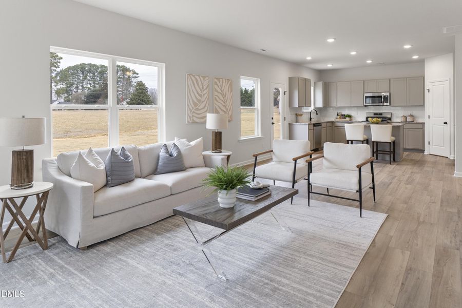 Family Room Family Room