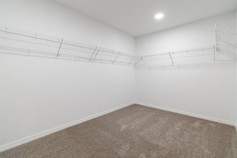 Owner's Closet