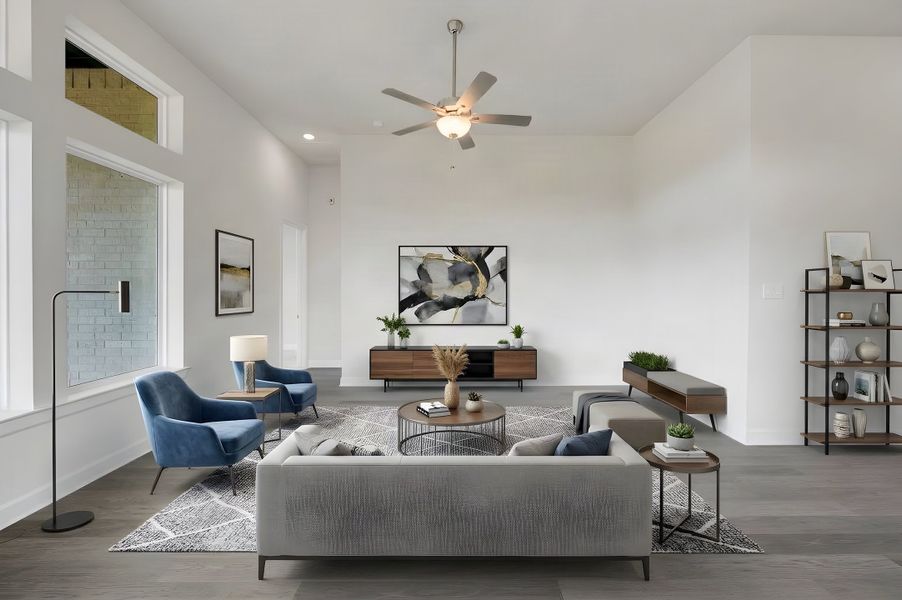 Family Room