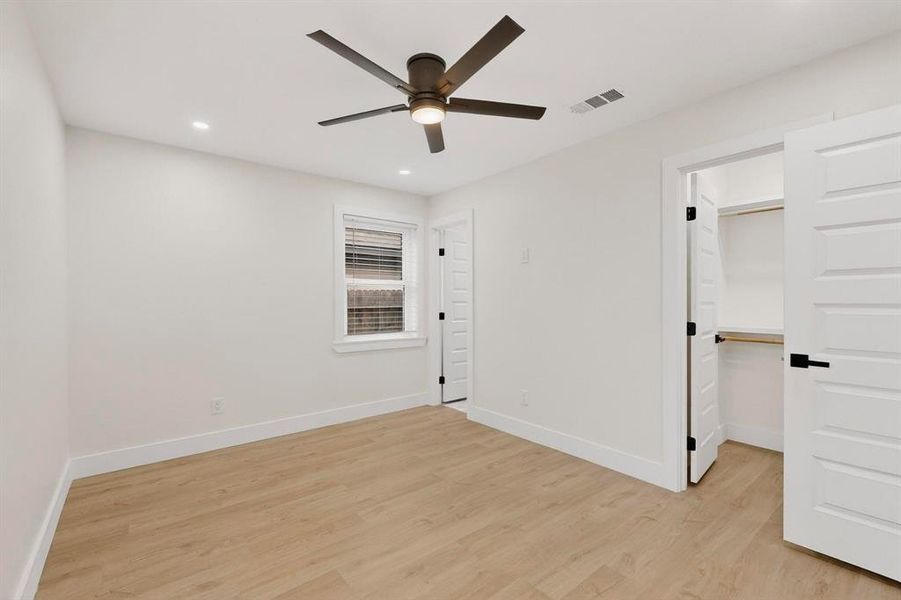 Spacious, unfurnished interior of a new home in , White Settlement (Image 23).