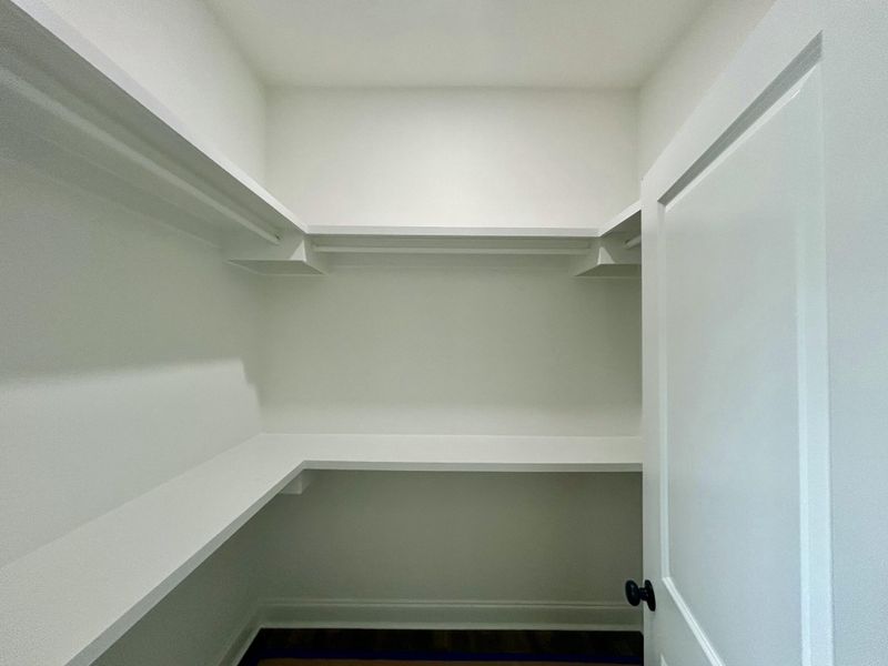 Spacious, unfurnished interior of a new home in The Domus Collection at Midtown Nexton, Summerville (Image 13).