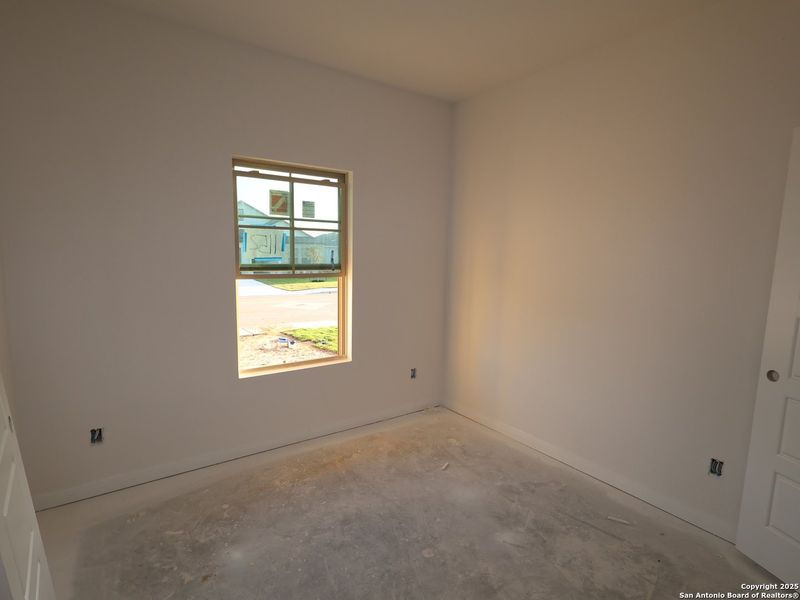 In-progress construction of a new home in Greenspoint Heights, Seguin, TX (Image 25). In-progress construction of a new home in Greenspoint Heights, Seguin, TX (Image 25).