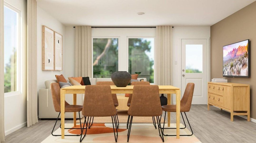 **Photos are for illustrative purpose only. This is not the actual home.**