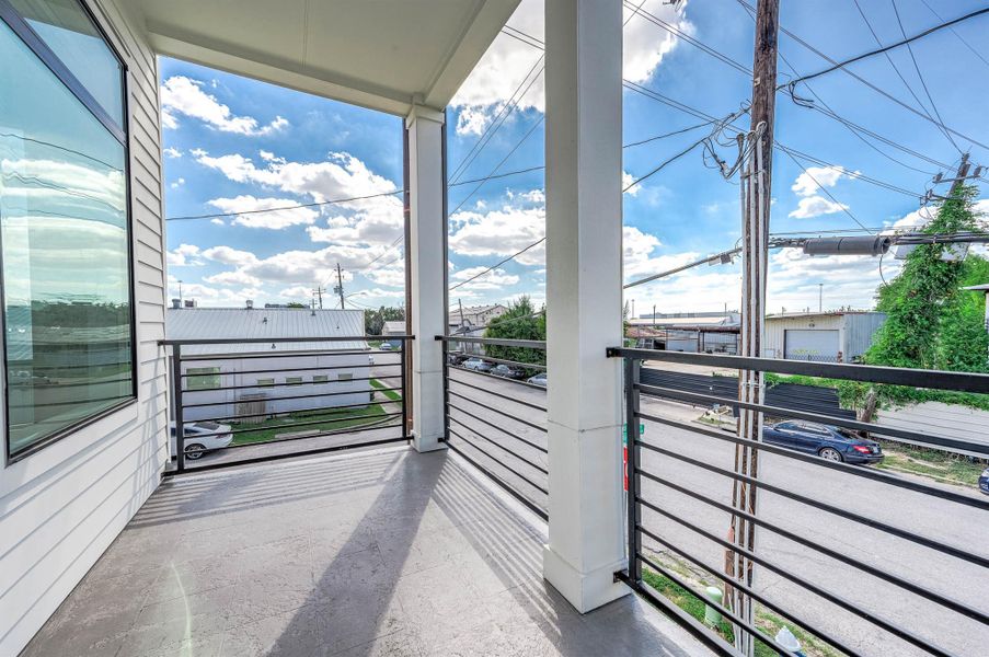 Balcony Balcony