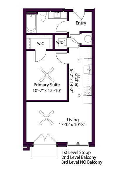 2060 Tollgate Blvd., Unit 115