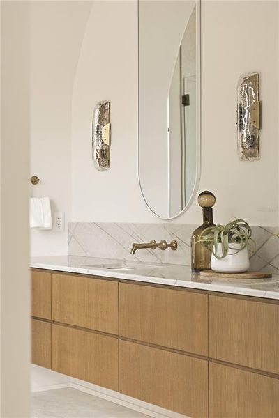 Close-up of interior finishes inside a home in , Tampa (Image 23). Close-up of interior finishes inside a home in , Tampa (Image 23).