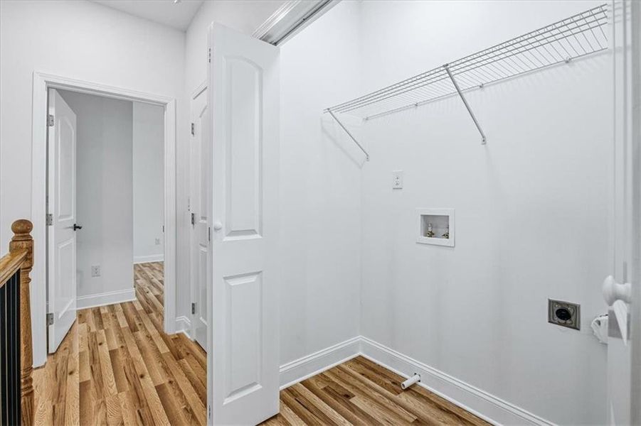 Spacious, unfurnished interior of a new home in , Atlanta (Image 18). Spacious, unfurnished interior of a new home in , Atlanta (Image 18).