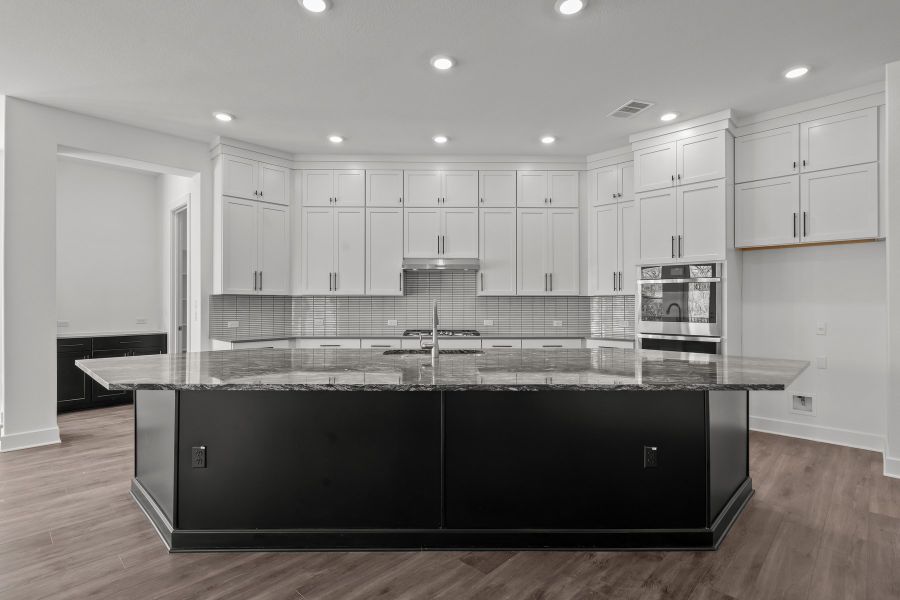 The Rockmoor - Kitchen