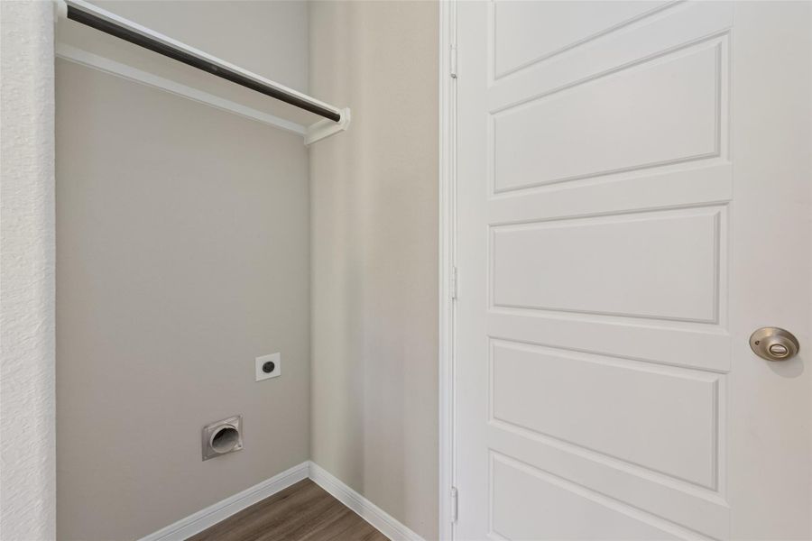 Spacious, unfurnished interior of a new home in Woodland Lakes, Huffman (Image 33). Spacious, unfurnished interior of a new home in Woodland Lakes, Huffman (Image 33).