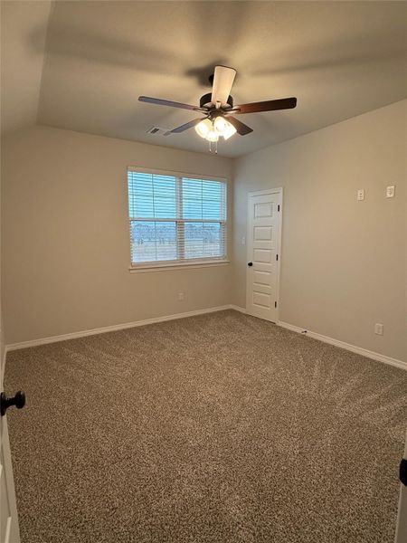 Spacious, unfurnished interior of a new home in , College Station (Image 15).