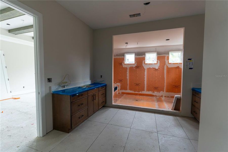 In-progress construction of a new home in City Homes - South Tampa, Tampa, FL (Image 4).