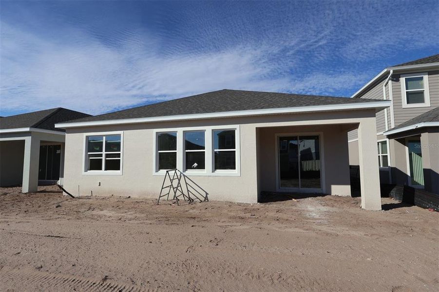 Image 9 of a home in Center Lake on the Park.