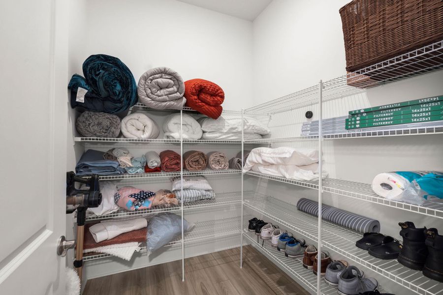 Close-up of interior finishes inside a home in Summerwind Crossing at Lakes of Cane Bay, Summerville (Image 20).