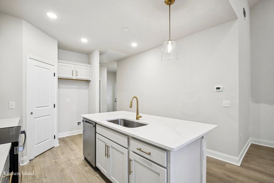 Furnished interior view inside a new home in Cedars of Cane Ridge | 55+ Community, Antioch (Image 8). Furnished interior view inside a new home in Cedars of Cane Ridge | 55+ Community, Antioch (Image 8).