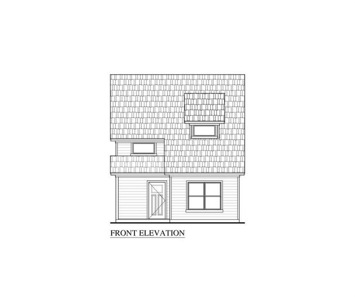 Exterior rendering of this home design in , Stephenville, TX (Image 2).