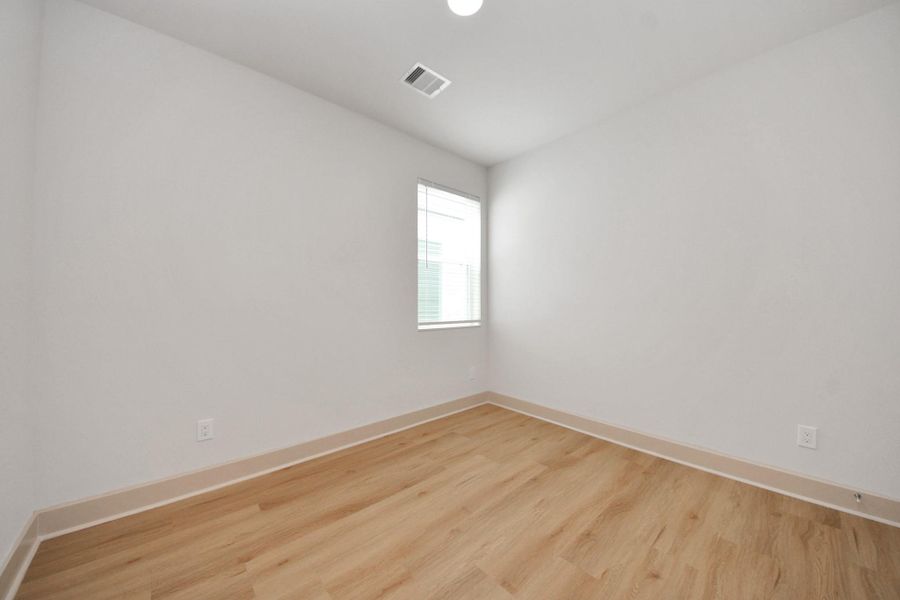Spacious, unfurnished interior of a new home in Agua, Houston (Image 28). Spacious, unfurnished interior of a new home in Agua, Houston (Image 28).