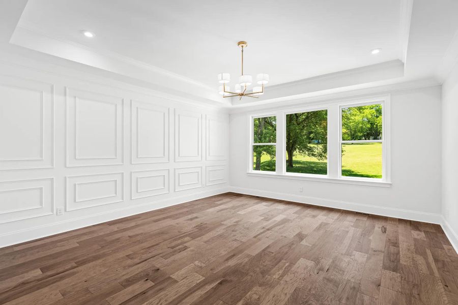 The Rutledge B Primary Suite
