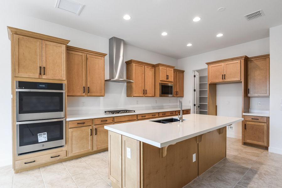 Representative furnished interior of a home built from the Bradshaw by Taylor Morrison in Allen Ranches Expedition Collection, Litchfield Park (Image 9). Representative furnished interior of a home built from the Bradshaw by Taylor Morrison in Allen Ranches Expedition Collection, Litchfield Park (Image 9).