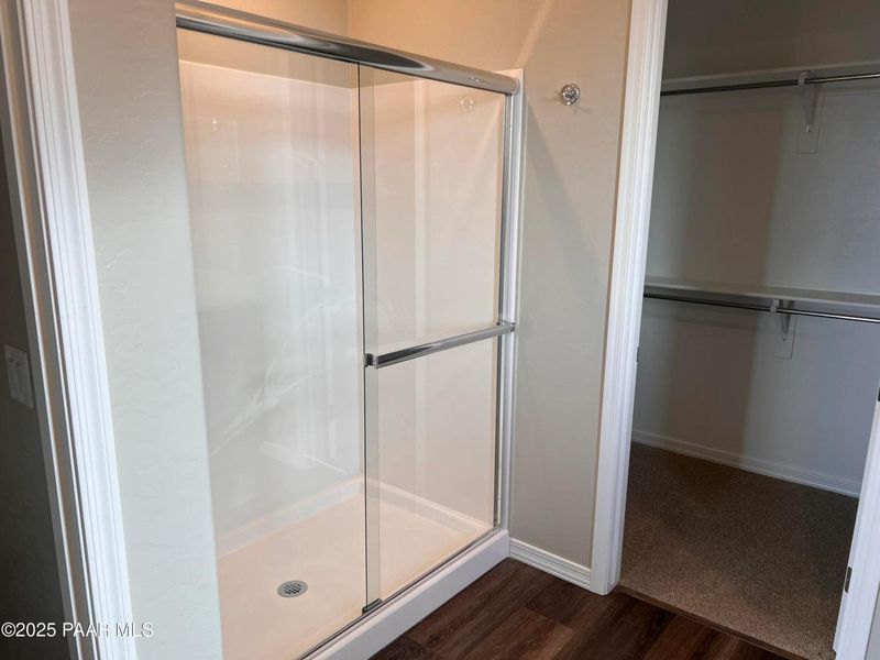 Close-up of interior finishes inside a home in North Ridge at Pronghorn Ranch, Prescott Valley (Image 4). Close-up of interior finishes inside a home in North Ridge at Pronghorn Ranch, Prescott Valley (Image 4).