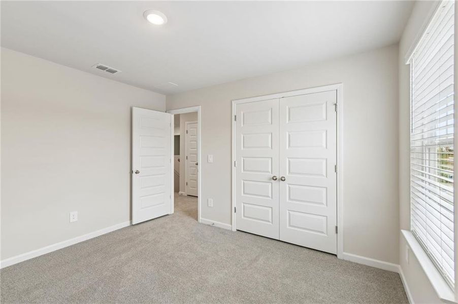 Spacious, unfurnished interior of a new home in Martin Springs - Estate Series, Lawrenceville (Image 24). Spacious, unfurnished interior of a new home in Martin Springs - Estate Series, Lawrenceville (Image 24).