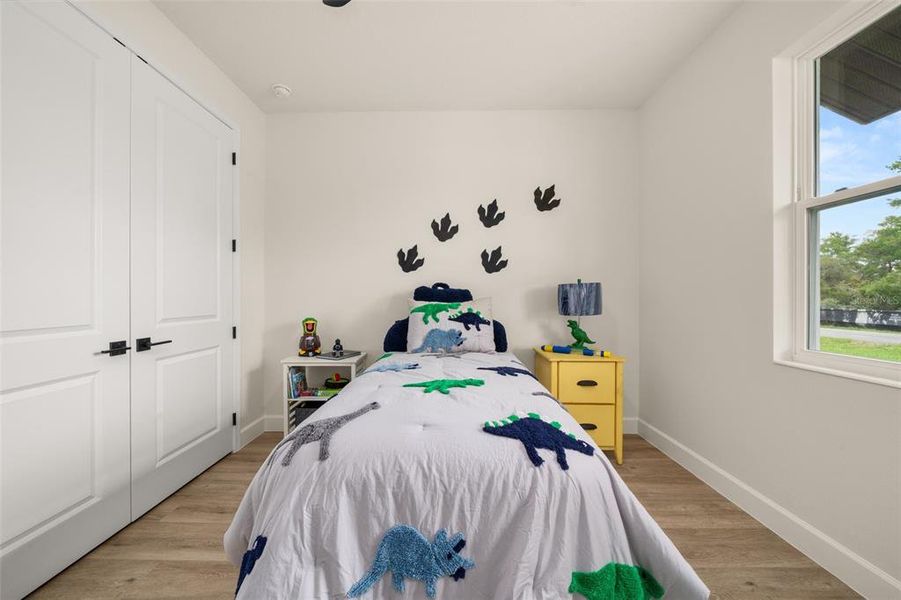 Furnished interior view inside a new home in , Sebring (Image 50).