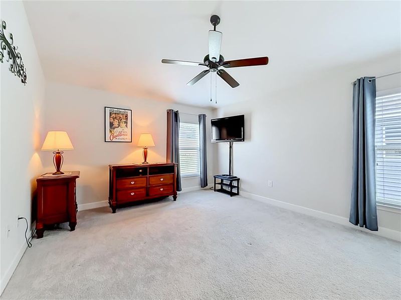 Furnished interior view inside a new home in , Spring Hill (Image 18).