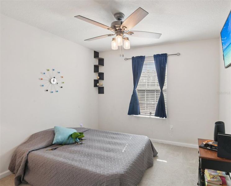 Furnished interior view inside a new home in Anclote Square, Holiday (Image 25).