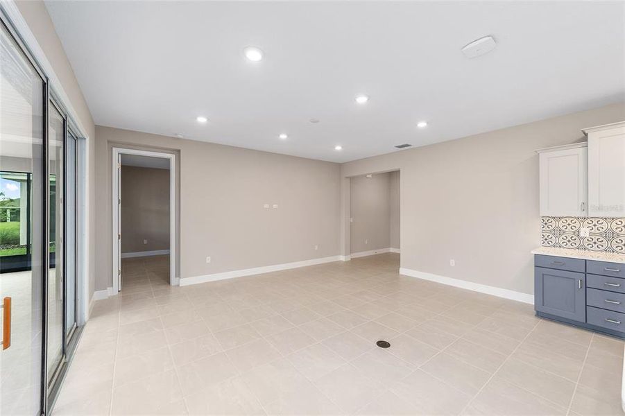 Spacious, unfurnished interior of a new home in On Top of the World Communities, Ocala (Image 18).