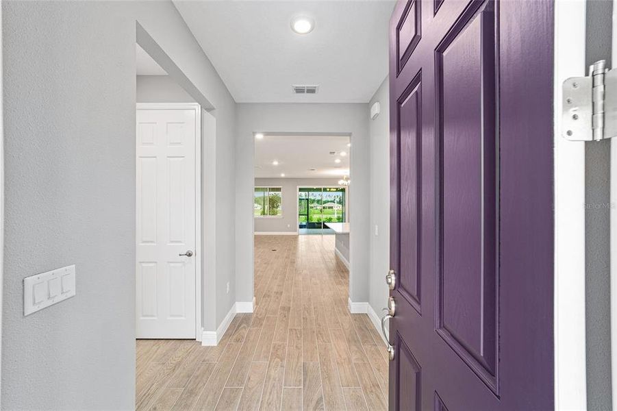 Spacious, unfurnished interior of a new home in On Top of the World Communities, Ocala (Image 29). Spacious, unfurnished interior of a new home in On Top of the World Communities, Ocala (Image 29).