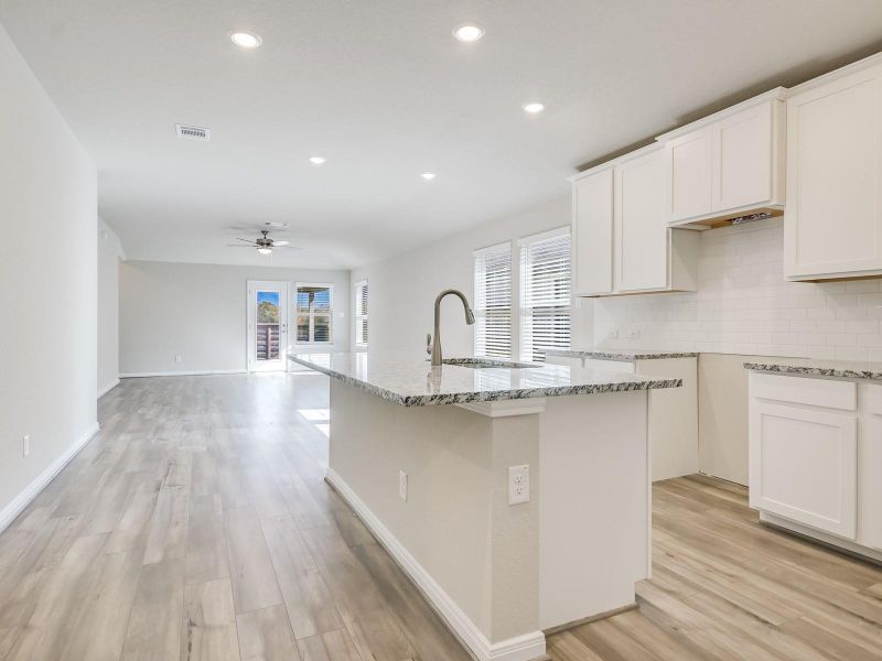 Photos are of similar model but not that of exact house. Pictures, photographs, colors, features, and sizes are for illustration purposes only and will vary from the homes as built.