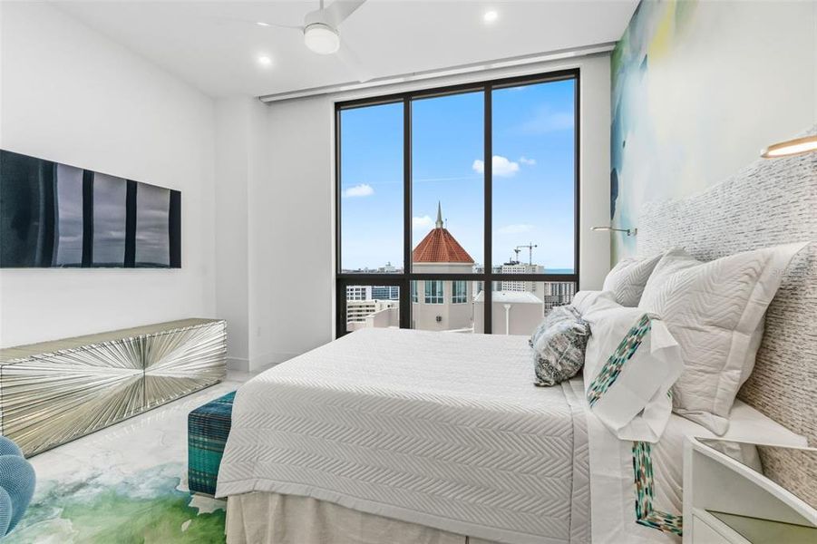 Furnished interior view inside a new home in , Sarasota (Image 6). Furnished interior view inside a new home in , Sarasota (Image 6).