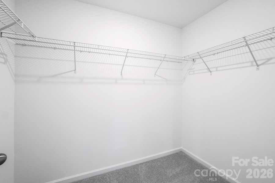 Spacious, unfurnished interior of a new home in Cleveland Hill, Shelby (Image 17).