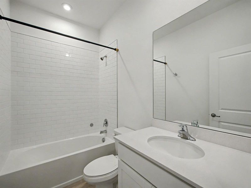 Second Bathroom