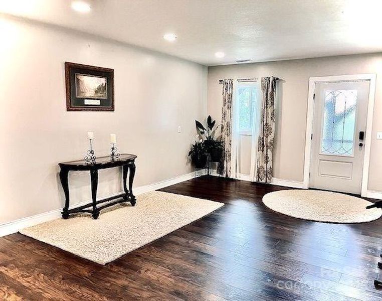 Furnished interior view inside a new home in , Waynesville (Image 11).