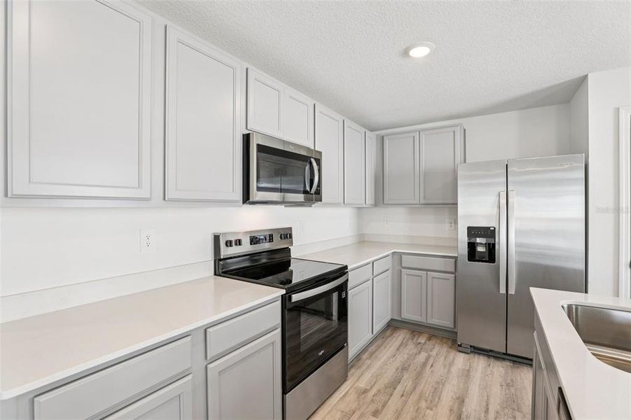 Furnished interior view inside a new home in Villamar, Winter Haven (Image 3).