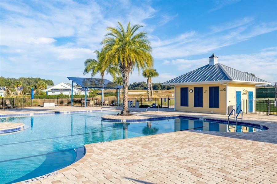 Community amenities in Green Key Village, Lady Lake (Image 28). Community amenities in Green Key Village, Lady Lake (Image 28).