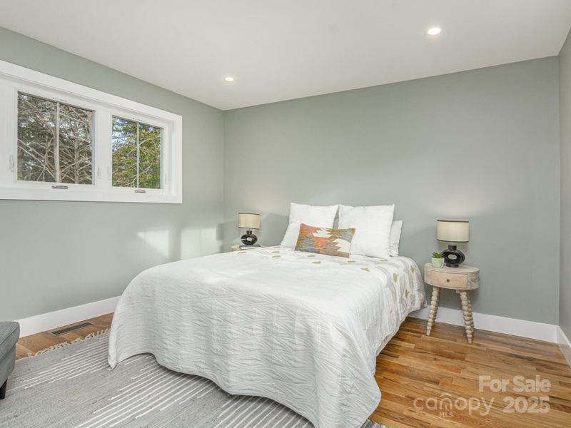 Comfortable Reading Nook